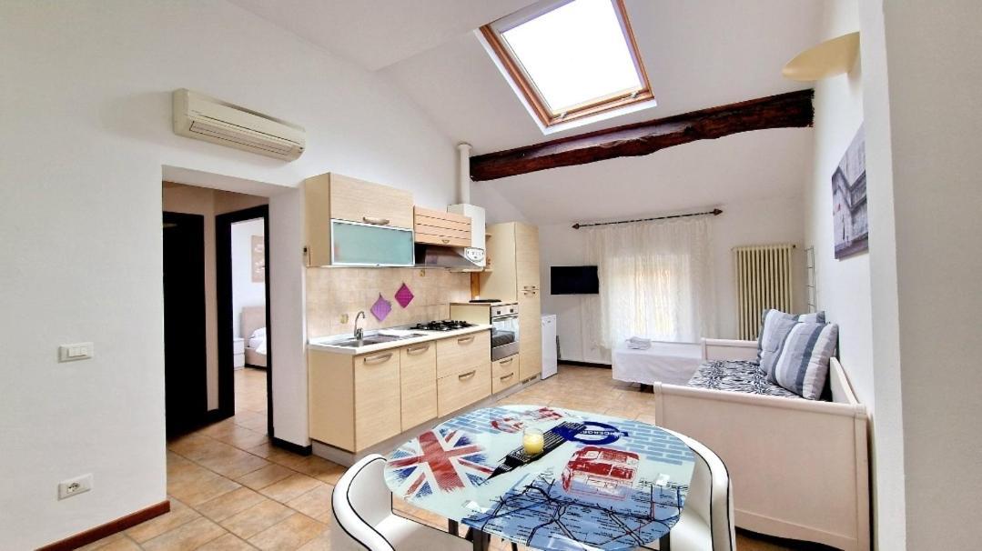 Bardo House Apartment Bardolino Ngoại thất bức ảnh